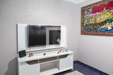Sala de casa para alugar com 2 quartos, 72m² em Jardim Carvalho, Guarulhos