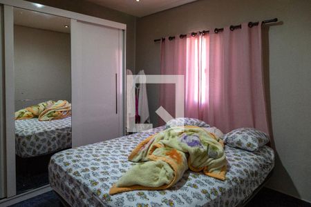 Quarto 1 de casa para alugar com 2 quartos, 72m² em Jardim Carvalho, Guarulhos