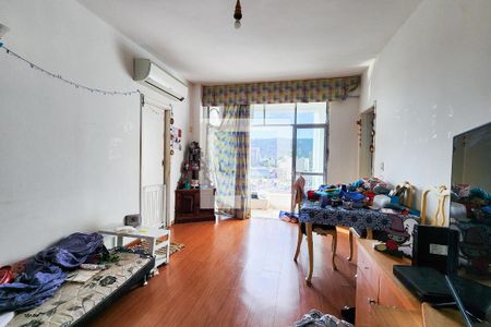 Sala  de apartamento à venda com 2 quartos, 83m² em Andaraí, Rio de Janeiro