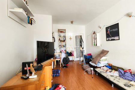 Sala  de apartamento à venda com 2 quartos, 83m² em Andaraí, Rio de Janeiro