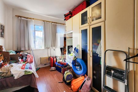 Quarto  de apartamento à venda com 2 quartos, 83m² em Andaraí, Rio de Janeiro
