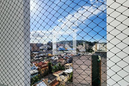 Vista de apartamento à venda com 2 quartos, 83m² em Andaraí, Rio de Janeiro