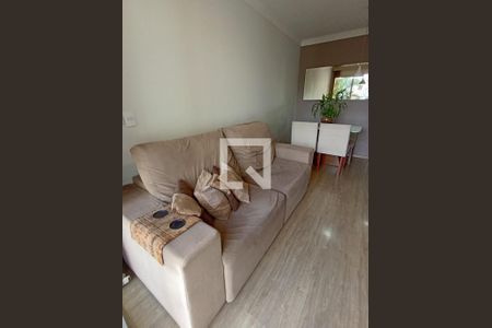 Sala de apartamento para alugar com 3 quartos, 62m² em Jardim Botucatu, São Paulo