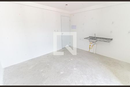 Sala/Cozinha de apartamento à venda com 2 quartos, 47m² em Mooca, São Paulo