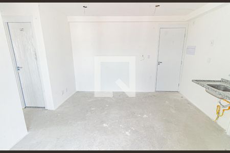 Sala/Cozinha de apartamento à venda com 2 quartos, 47m² em Mooca, São Paulo