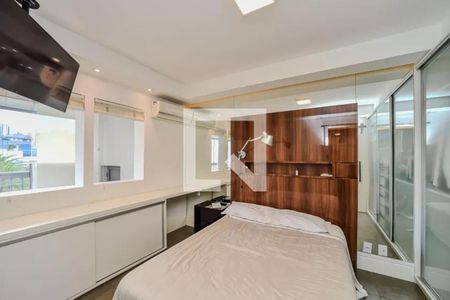 Quarto de apartamento à venda com 1 quarto, 60m² em Petrópolis, Porto Alegre