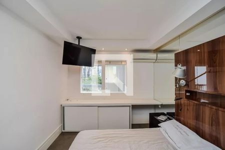 Quarto de apartamento à venda com 1 quarto, 60m² em Petrópolis, Porto Alegre