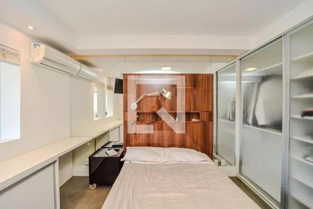 Quarto de apartamento à venda com 1 quarto, 60m² em Petrópolis, Porto Alegre