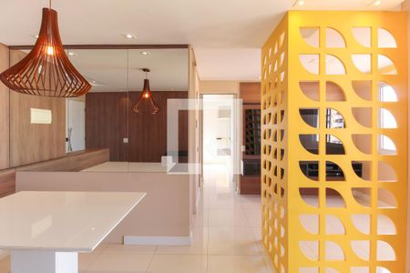 Sala de apartamento à venda com 2 quartos, 59m² em Mooca, São Paulo