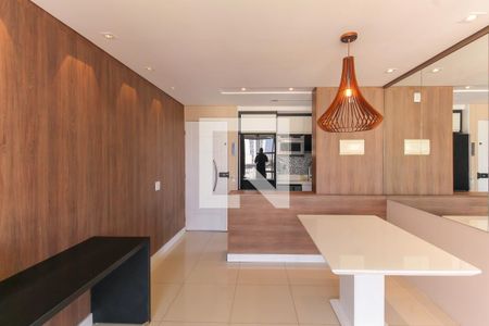 Sala de apartamento à venda com 2 quartos, 59m² em Mooca, São Paulo