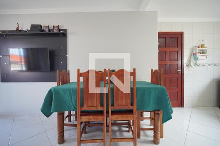 Sala de casa para alugar com 2 quartos, 200m² em Forquilhas, São José