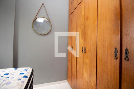 Quarto de apartamento para alugar com 1 quarto, 34m² em Asa Norte, Brasília