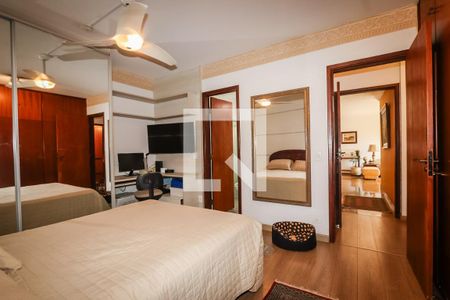 Suite de apartamento para alugar com 3 quartos, 106m² em Vila Sonia, São Paulo