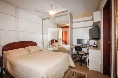 Suite de apartamento para alugar com 3 quartos, 106m² em Vila Sonia, São Paulo