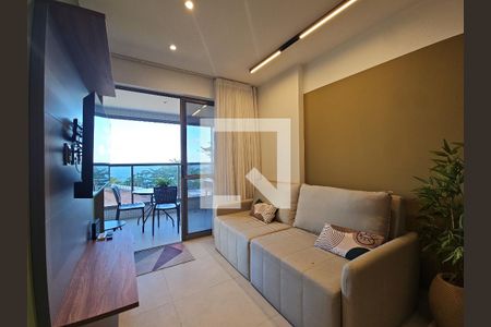 ssla de apartamento para alugar com 1 quarto, 44m² em Ondina, Salvador