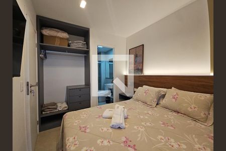 Suite  de apartamento para alugar com 1 quarto, 44m² em Ondina, Salvador