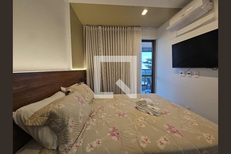 Suite  de apartamento para alugar com 1 quarto, 44m² em Ondina, Salvador
