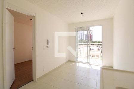 Sala/Cozinha de apartamento para alugar com 1 quarto, 27m² em Morumbi, São Paulo