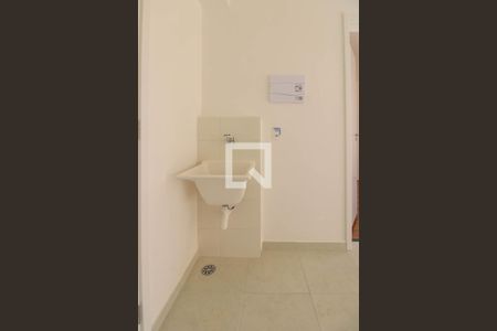 Sala/Cozinha de apartamento para alugar com 1 quarto, 27m² em Morumbi, São Paulo