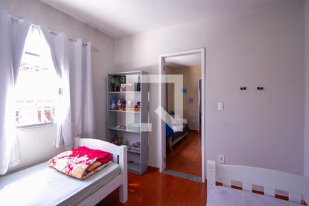 Quarto 1 de apartamento para alugar com 2 quartos, 58m² em Trindade, São Gonçalo