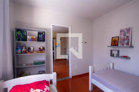 Quarto 1 de apartamento para alugar com 2 quartos, 58m² em Trindade, São Gonçalo