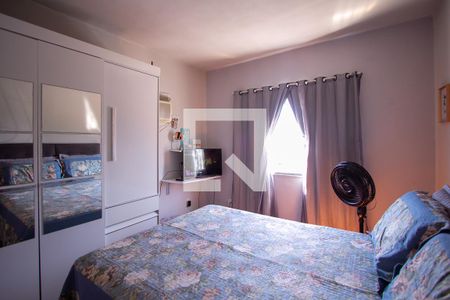 Quarto 2 de apartamento para alugar com 2 quartos, 58m² em Trindade, São Gonçalo