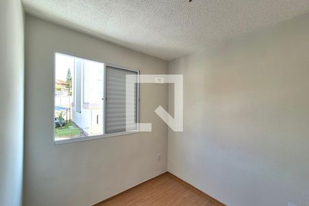 Quarto 2  de apartamento à venda com 2 quartos, 42m² em Jardim Esmeraldina, Campinas