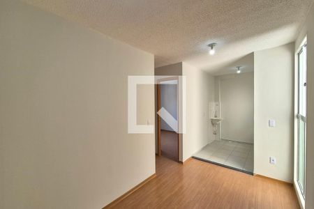 Apartamento à venda com 2 quartos, 42m² em Jardim Esmeraldina, Campinas
