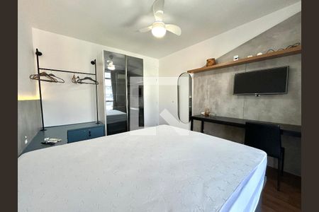 Quarto  de apartamento para alugar com 1 quarto, 39m² em Centro, Florianópolis