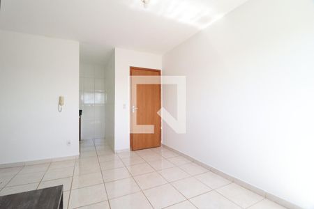 Sala de apartamento para alugar com 2 quartos, 50m² em Shopping Park, Uberlândia