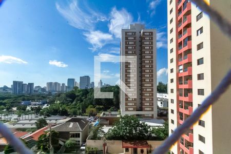 Vista da Varanda de apartamento à venda com 3 quartos, 76m² em Baeta Neves, São Bernardo do Campo