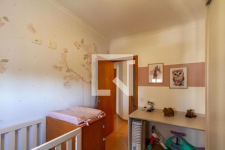 Quarto 1 de apartamento à venda com 3 quartos, 76m² em Baeta Neves, São Bernardo do Campo