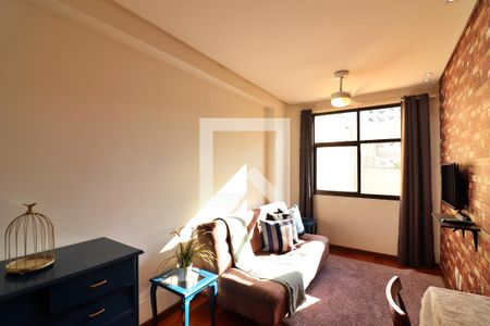 Sala/Quarto  de kitnet/studio à venda com 1 quarto, 35m² em Rudge Ramos, São Bernardo do Campo