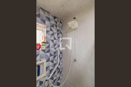 Banheiro  de casa para alugar com 1 quarto, 60m² em Artur Alvim, São Paulo