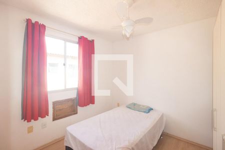 Quarto 1 de apartamento para alugar com 2 quartos, 51m² em Paciência, Rio de Janeiro