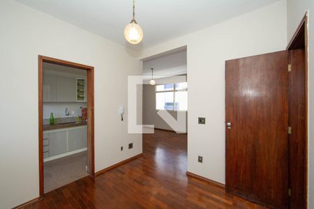 SALA de apartamento para alugar com 3 quartos, 110m² em Coracao de Jesus, Belo Horizonte