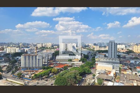 Vista  de apartamento para alugar com 2 quartos, 38m² em Lapa, São Paulo