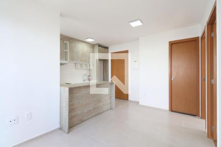 Sala  de apartamento para alugar com 2 quartos, 38m² em Lapa, São Paulo