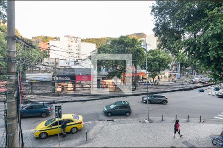 Sala de apartamento para alugar com 3 quartos, 78m² em Tijuca, Rio de Janeiro