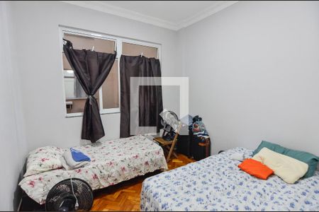 Quarto 1 de apartamento para alugar com 3 quartos, 78m² em Tijuca, Rio de Janeiro