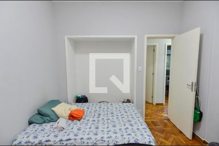 Quarto 1 de apartamento para alugar com 3 quartos, 78m² em Tijuca, Rio de Janeiro