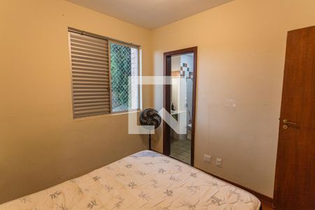 Suíte de apartamento para alugar com 4 quartos, 170m² em São Pedro, Belo Horizonte
