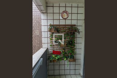 Varanda da Sala de apartamento para alugar com 4 quartos, 170m² em São Pedro, Belo Horizonte