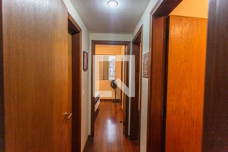Corredor de apartamento para alugar com 4 quartos, 170m² em São Pedro, Belo Horizonte