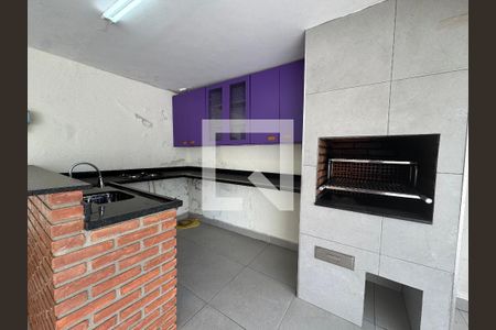Área gourmet de casa à venda com 3 quartos, 280m² em Vila Osasco, Osasco