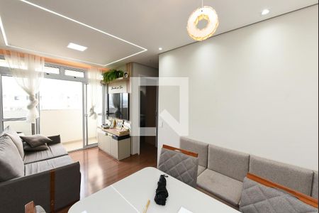 Apartamento à venda com 3 quartos, 68m² em Jk, Contagem
