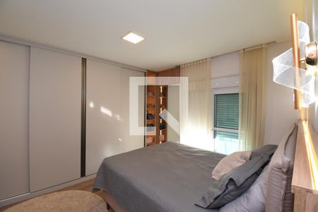 Suíte de casa de condomínio para alugar com 3 quartos, 148m² em Cajuru, Curitiba