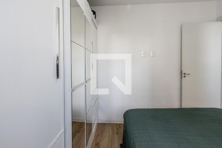 Quarto 1 de apartamento para alugar com 2 quartos, 40m² em Barra Funda, São Paulo
