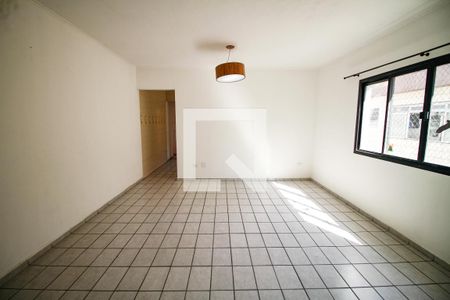 Sala de apartamento para alugar com 2 quartos, 95m² em Boqueirão, Praia Grande