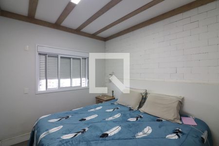 Suíte 1 de apartamento à venda com 3 quartos, 118m² em Baeta Neves, São Bernardo do Campo